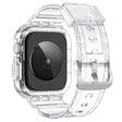 Linda Apple Smartwatch Silicona / Poliuretano Termoplástico Universal Correa Reloj