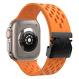 Increíblemente Linda Apple Smartwatch Silicona / Poliuretano Termoplástico Universal Correa Reloj