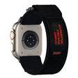 Increíblemente Fuerte Apple Smartwatch Nilón Universal Correa Reloj