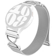 Remarcablemente Bonita Garmin Forerunner 55 / Garmin Venu Metal Correa Reloj