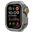 Increíblemente Buena Apple Smartwatch Metal Funda