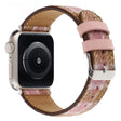 Absolutamente Linda Apple Smartwatch Fieltro Universal Correa Reloj