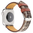 Mega Dulce Apple Smartwatch Fieltro Universal Correa Reloj