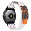 Remarcablemente A La Moda Garmin Smartwatch Nilón Universal Correa Reloj