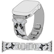 Absolutamente Dulce Apple Smartwatch Metal Universal Correa Reloj