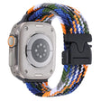 Increíblemente Duradera Apple Smartwatch Nilón Universal Correa Reloj