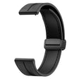 Increíblemente Cómoda Universal Silicona / Poliuretano Termoplástico Universal Correa Reloj