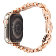 Increíblemente Guay Apple Smartwatch Metal Universal Correa Reloj