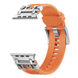 Super Cómoda Apple Smartwatch Silicona / Poliuretano Termoplástico Universal Correa Reloj