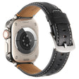 Mega Guay Apple Smartwatch Cuero Auténtico Universal Correa Reloj