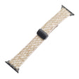 Mega Exquisita Apple Smartwatch Cuero Auténtico Universal Correa Reloj