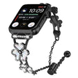 Remarcablemente Agradable Apple Smartwatch Metal Universal Correa Reloj