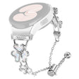 Remarcablemente Agradable Samsung Smartwatch Metal Universal Correa Reloj