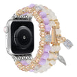 Absolutamente Bonita Apple Smartwatch Plástico Universal Correa Reloj