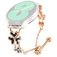 Super Elegante Verizon GizmoWatch Metal Correa Reloj