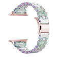 Mega Agradable Apple Smartwatch Plástico Universal Correa Reloj