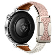 Agradable Universal Cuero Auténtico Universal Correa Reloj