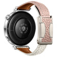 Increíblemente Dulce Universal Cuero Auténtico Universal Correa Reloj