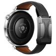 Elegante Universal Cuero Auténtico Universal Correa Reloj