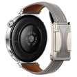 Realmente Elegante Universal Cuero Auténtico Universal Correa Reloj
