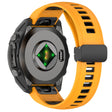 Super Cómoda Garmin Smartwatch Silicona / Poliuretano Termoplástico Universal Correa Reloj