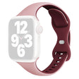 Increíblemente Cómoda Apple Smartwatch Silicona / Poliuretano Termoplástico Universal Correa Reloj