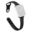 Increíblemente Cómoda Apple Smartwatch Silicona / Poliuretano Termoplástico Universal Correa Reloj