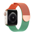 Increíblemente Cómoda Apple Smartwatch Metal Universal Correa Reloj