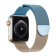 Remarcablemente Estilosa Apple Smartwatch Metal Universal Correa Reloj