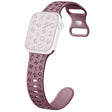 Mega Cómoda Apple Smartwatch Silicona / Poliuretano Termoplástico Universal Correa Reloj