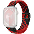 Increíblemente Resistente Apple Smartwatch Nilón Universal Correa Reloj