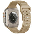 Increíblemente Cómoda Apple Smartwatch Silicona / Poliuretano Termoplástico Universal Correa Reloj