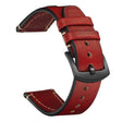 Remarcablemente Bonita Universal Cuero Auténtico Universal Correa Reloj