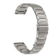 Remarcablemente A La Moda Garmin Forerunner 255 Music Metal Correa Reloj