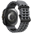 Mega Cómoda Samsung Galaxy Watch Ultra 47mm Silicona / Poliuretano Termoplástico Correa Reloj
