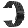 Realmente Cómoda Apple Smartwatch Silicona / Poliuretano Termoplástico Universal Correa Reloj