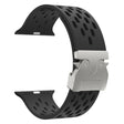 Linda Apple Smartwatch Silicona / Poliuretano Termoplástico Universal Correa Reloj