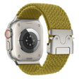 Increíblemente Estilosa Apple Smartwatch Nilón Universal Correa Reloj