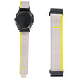 Increíblemente Fantástica Garmin Smartwatch Nilón Universal Correa Reloj