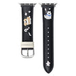 Super Guay Apple Smartwatch Cuero Sintético Universal Correa Reloj