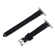 Fuerte Apple Smartwatch Cuero Auténtico Universal Correa Reloj