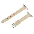 Increíblemente Cómoda Apple Smartwatch Cuero Auténtico Universal Correa Reloj