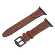 Super Fiable Apple Smartwatch Cuero Auténtico Universal Correa Reloj
