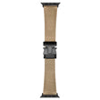 Absolutamente Buena Apple Smartwatch Cuero Auténtico Universal Correa Reloj
