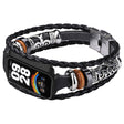 Absolutamente Buena Xiaomi Redmi Band 3 / Xiaomi Smart Band 9 Active Cuero Sintético Universal Correa Reloj