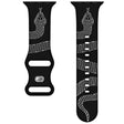 Super Linda Apple Smartwatch Silicona / Poliuretano Termoplástico Universal Correa Reloj