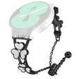 Absolutamente Fiable Garmin Forerunner 245 / Garmin Forerunner 245 Music Metal Universal Correa Reloj
