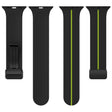 Mega Cómoda Apple Smartwatch Silicona / Poliuretano Termoplástico Universal Correa Reloj
