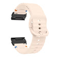 Realmente Agradable Universal Silicona / Poliuretano Termoplástico Universal Correa Reloj