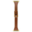 Con Absolutamente Estilo Apple Smartwatch Cuero Auténtico Universal Correa Reloj